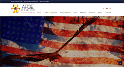 Desktop Screenshot of afge1770.com